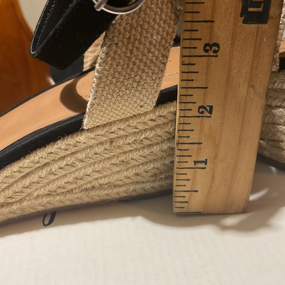 Black espadrilles - Picture 5 of 7